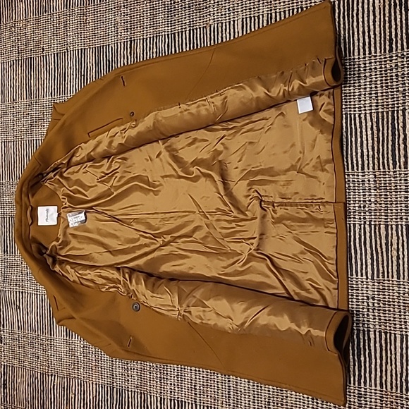 NWT MADEWELL AVERDON COAT - Picture 11 of 12